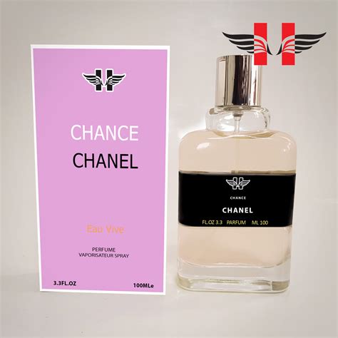 قیمت ادکلن vive chance chanel|عطر ادکلن شنل چنس او وایو .